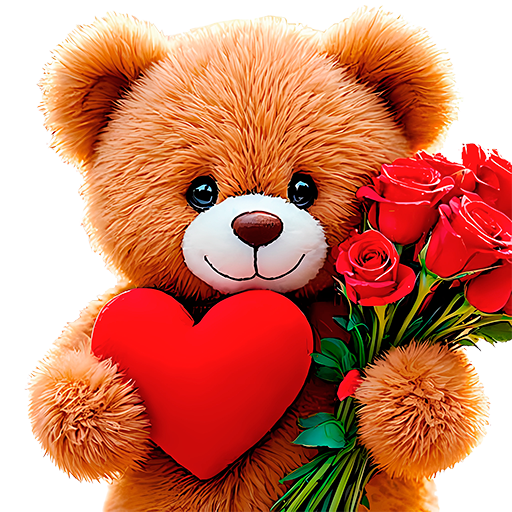 Teddy Bear Stickers