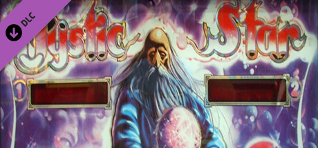 Zaccaria Pinball - Mystic Star Table