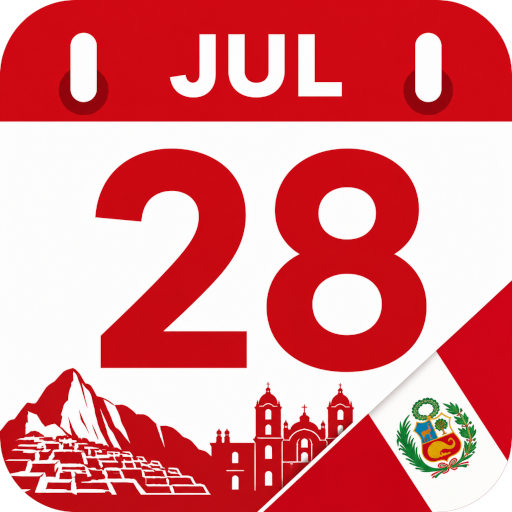 Peru Calendario 2026