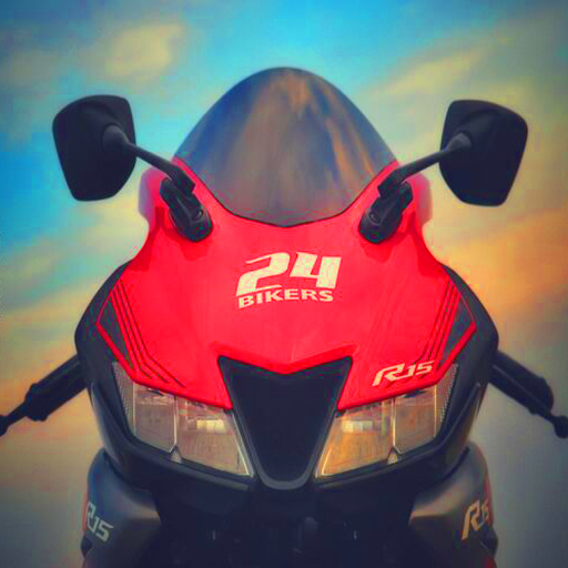 Yamaha R15 Wallpapers 4K