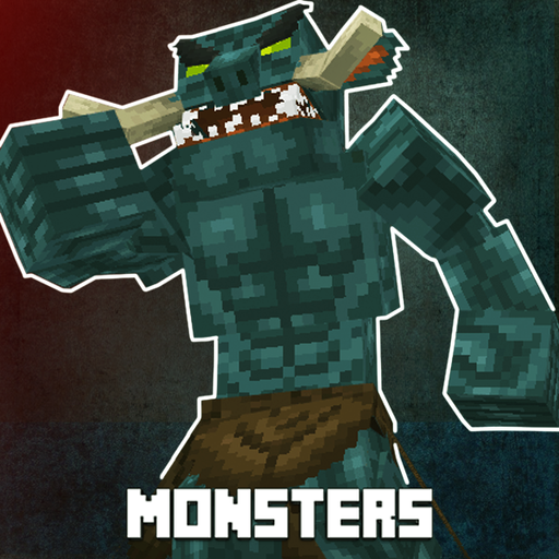 MOBS MOD 700 para Mincraft PE