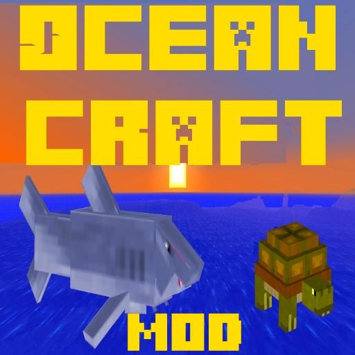 OceanCraft Mod MCPE