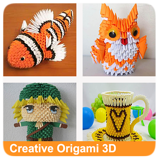 Origami 3D