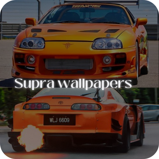 Supra wallpaper