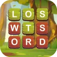 Lost Words - Crossword Puzzle