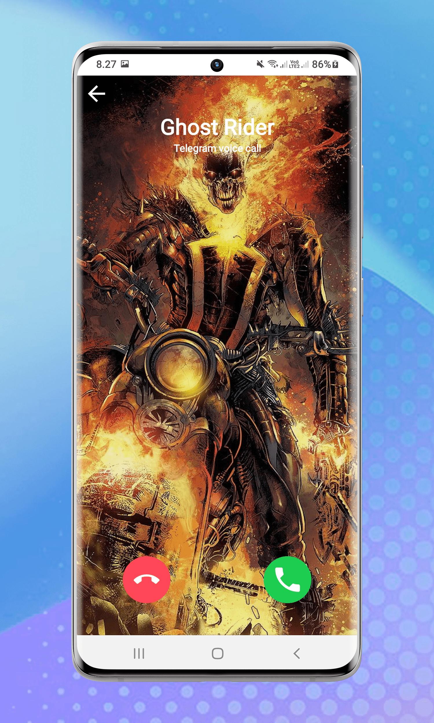 Скачать Call From Ghost Rider на ПК | Официальный представитель GameLoop