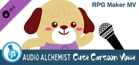 RPG Maker MV - Cute Cartoon Voice Pack