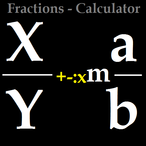 Fractions Calculator