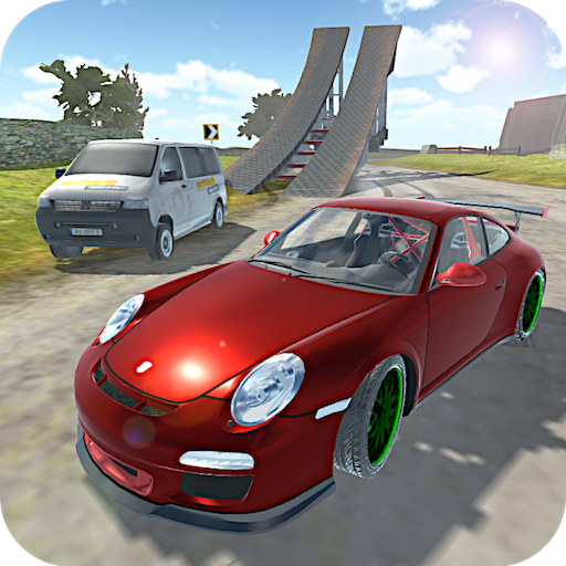 Fast Car Driving Simulator