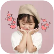 Meme Stiker Kwon Yuli Bergerak