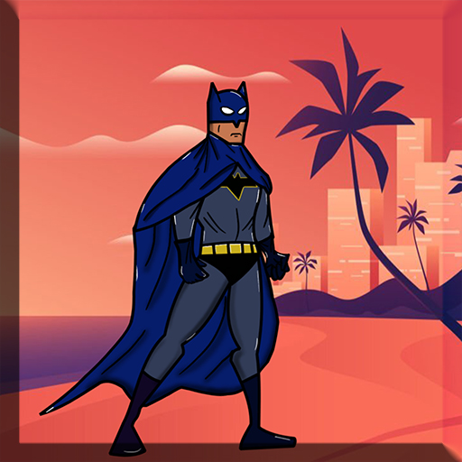 Bat Dash | Fun Runner Game