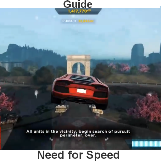 Need for speed most wanted police - Tips