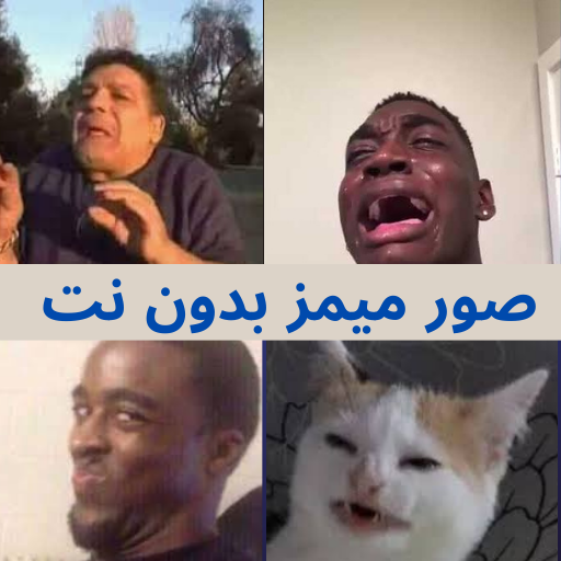 صور ميمز بدون نت