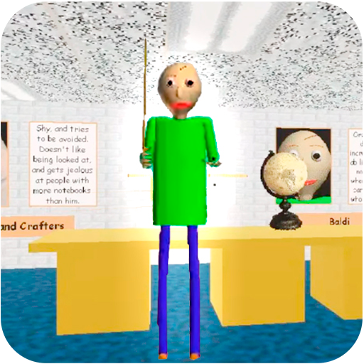 Baldi's Basics in School Education