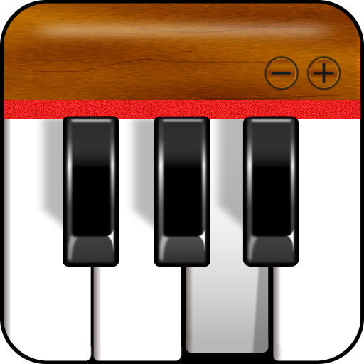 Harmonium - Original Keyboard