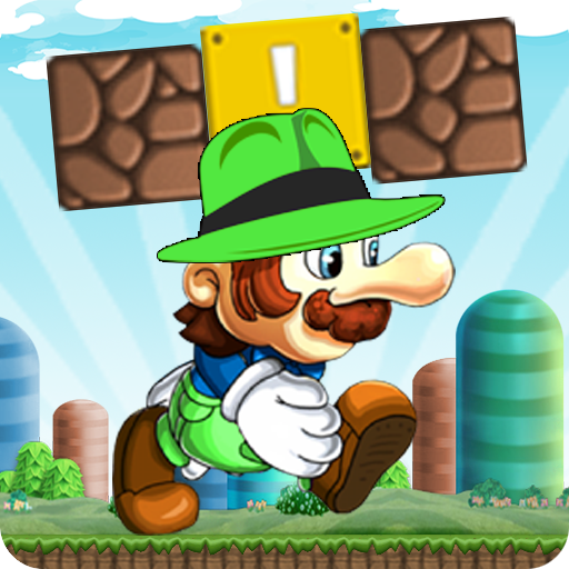 Adventure World Of Mario