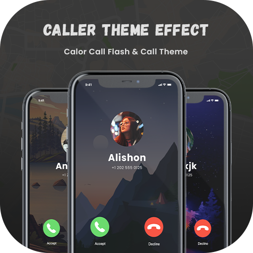 Caller Theme Effect