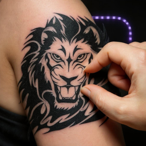 Tatuagem My Photo 2.0: Tattoo