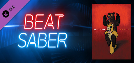 Beat Saber - Fall Out Boy - 'I Don’t Care'