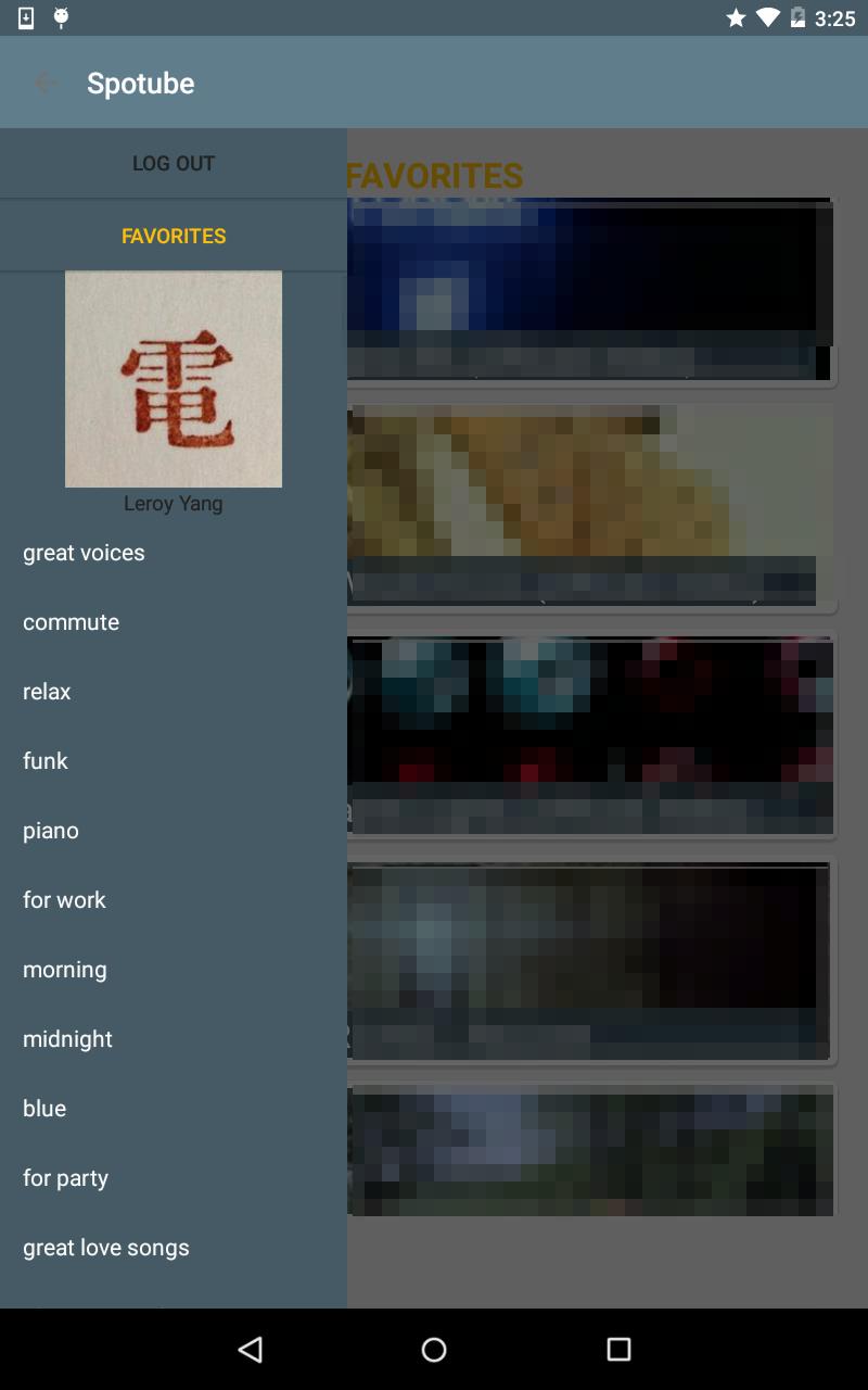 gallery