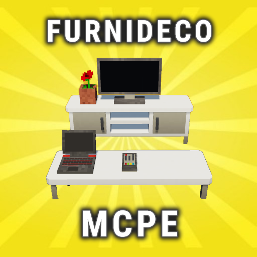 Furnideco Furniture Addon MCPE