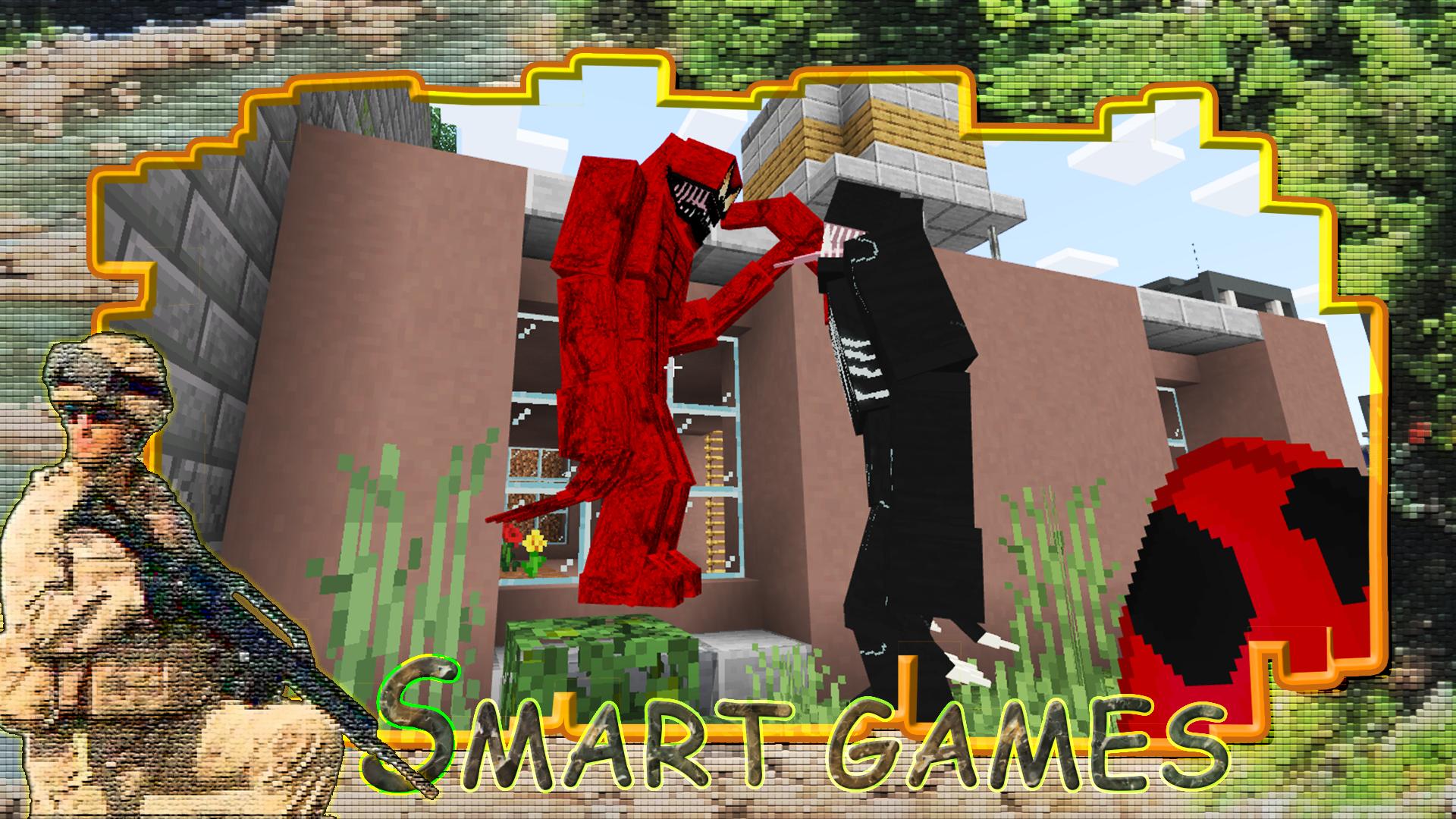 Baixar e jogar Homem-Aranha Jogo Minecraft no PC com MuMu Player