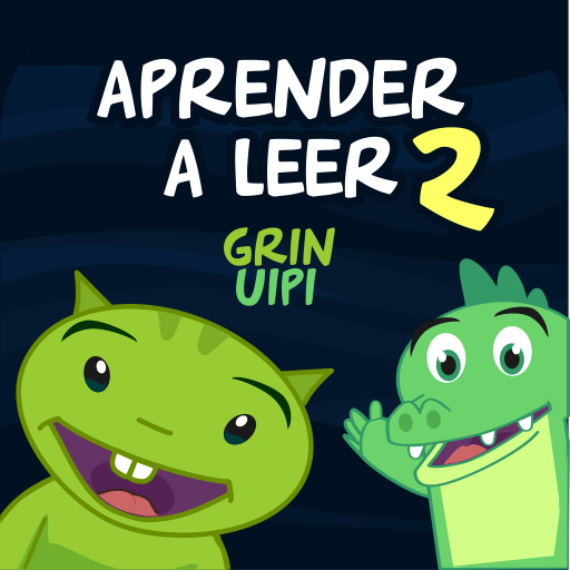 Aprender a leer 2 Grin y Uipi