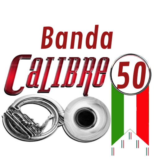 banda calibre 50