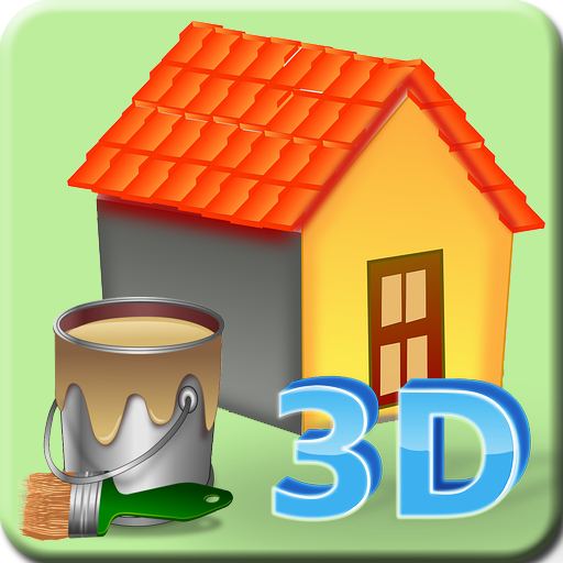 Download Paint 3D Objects android on PC