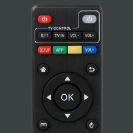 Remote Control for MXQ Pro 4k