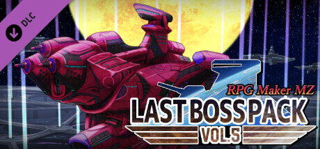 RPG Maker MZ - Last Boss Pack Vol.5