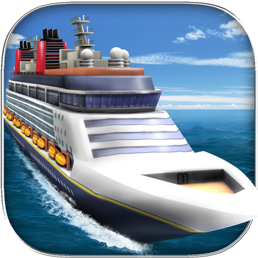 3D Cruise Ship simulator