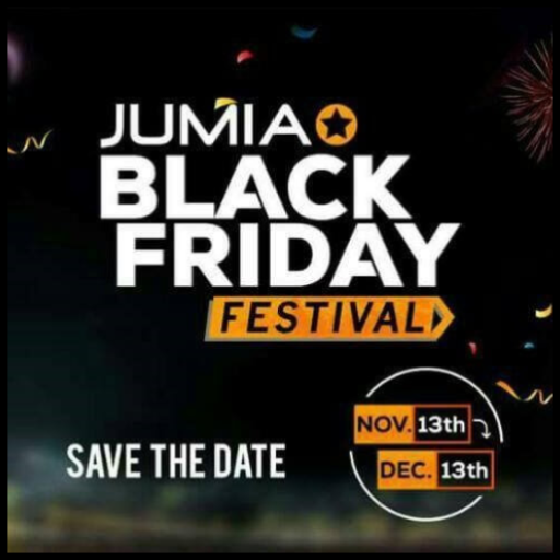 Jumia Black Friday Shopping