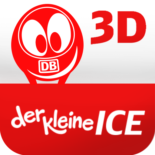 Der kleine ICE 3D