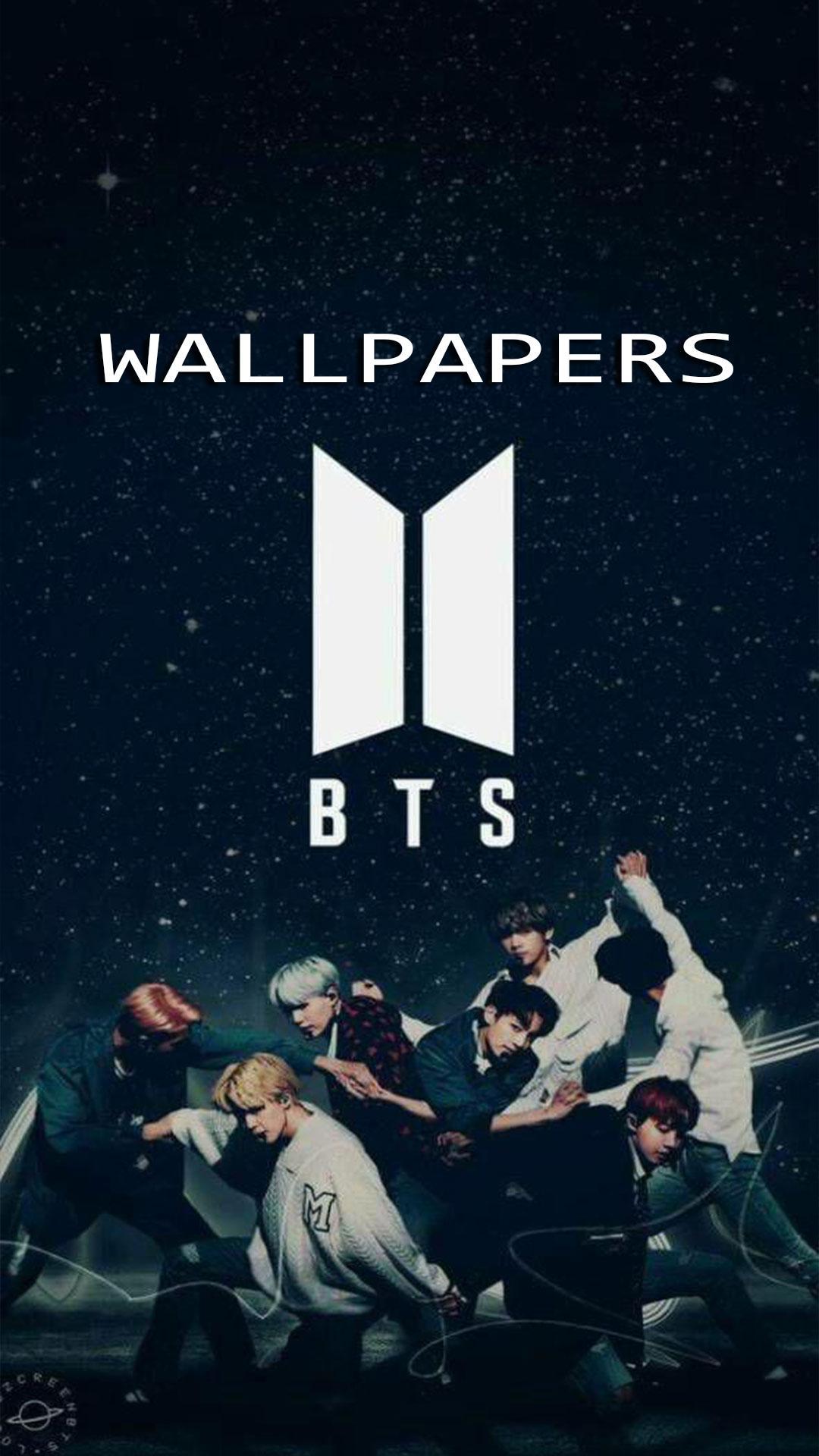 Скачать BTS Kpop Wallpapers Fans 4k HD на ПК | Официальный представитель  GameLoop