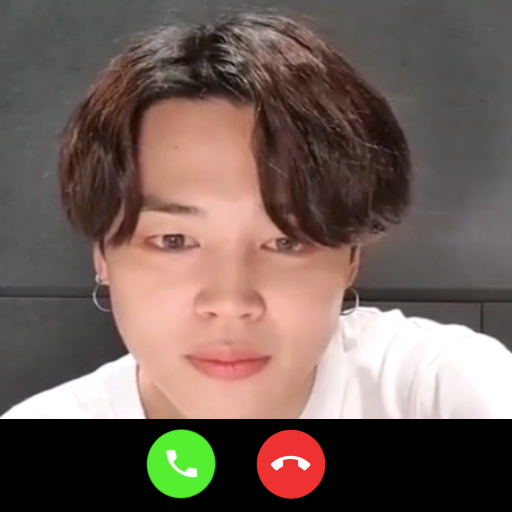 Fake call with Jimin