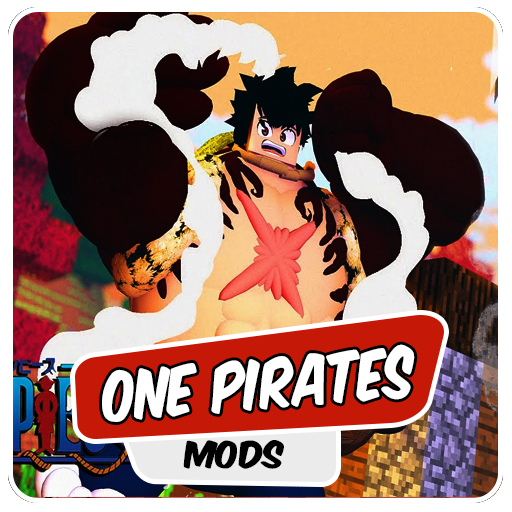 One Pirates Mod For Minecraft