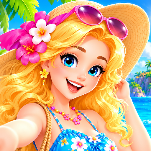 Summer Vacation Girl Game