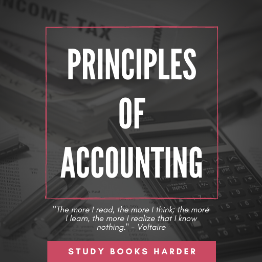 Principles of Accounting Books