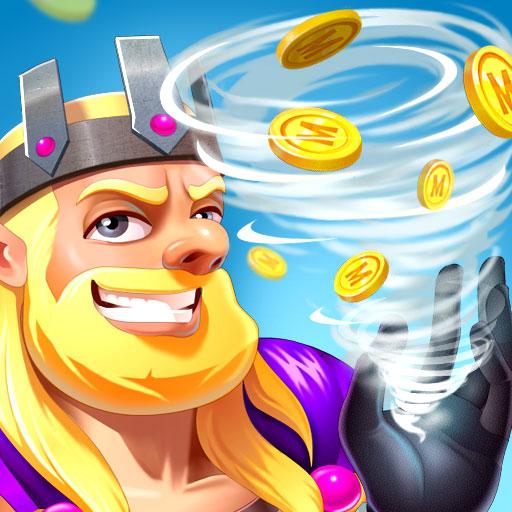 Tornado Master - Coins Mania