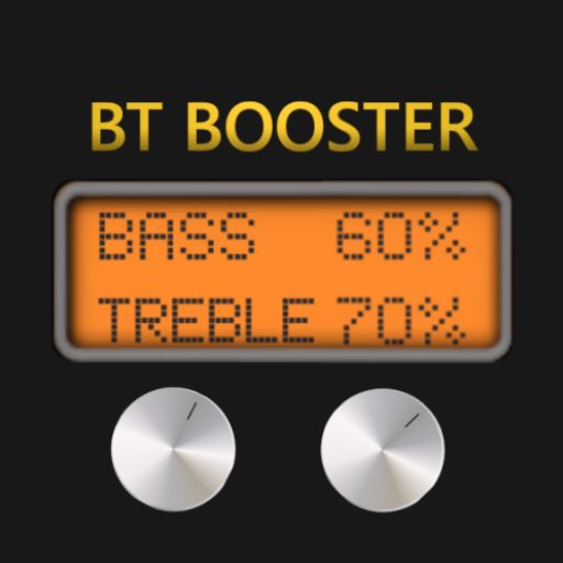 BT BOOSTER - Música EQ