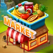 Supermarket City: jogo fazenda