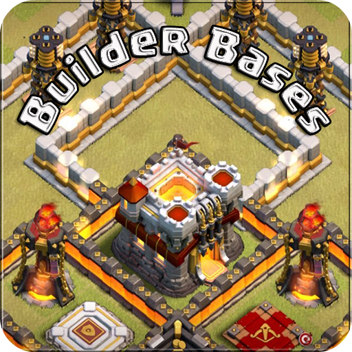 Builder Bases & Maps for Clash Clan