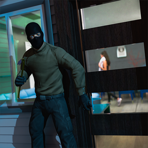 Trò chơi Thief Criminal Escape