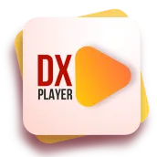 مشغل الفيديويات DX Player