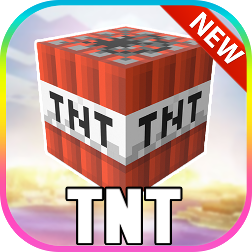 TNT Mod for Minecraft PE