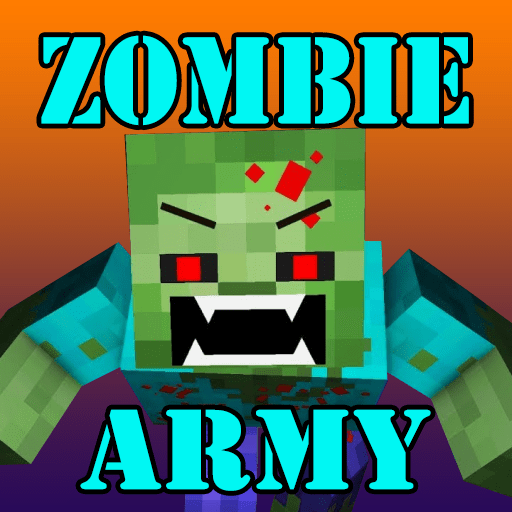 Zombie Minecraft Game MOD MCPE