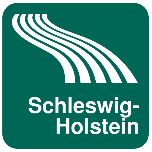 Schleswig-Holstein Map offline