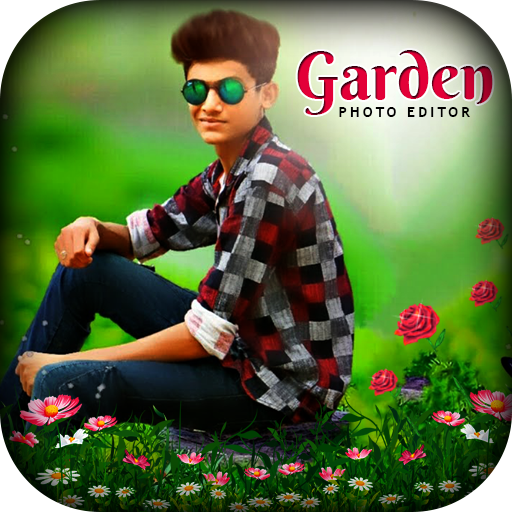 Garden Photo Editor