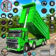 歐元卡車貨物模擬器越野印度卡車遊戲